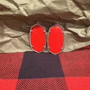 Kendra Scott earrings